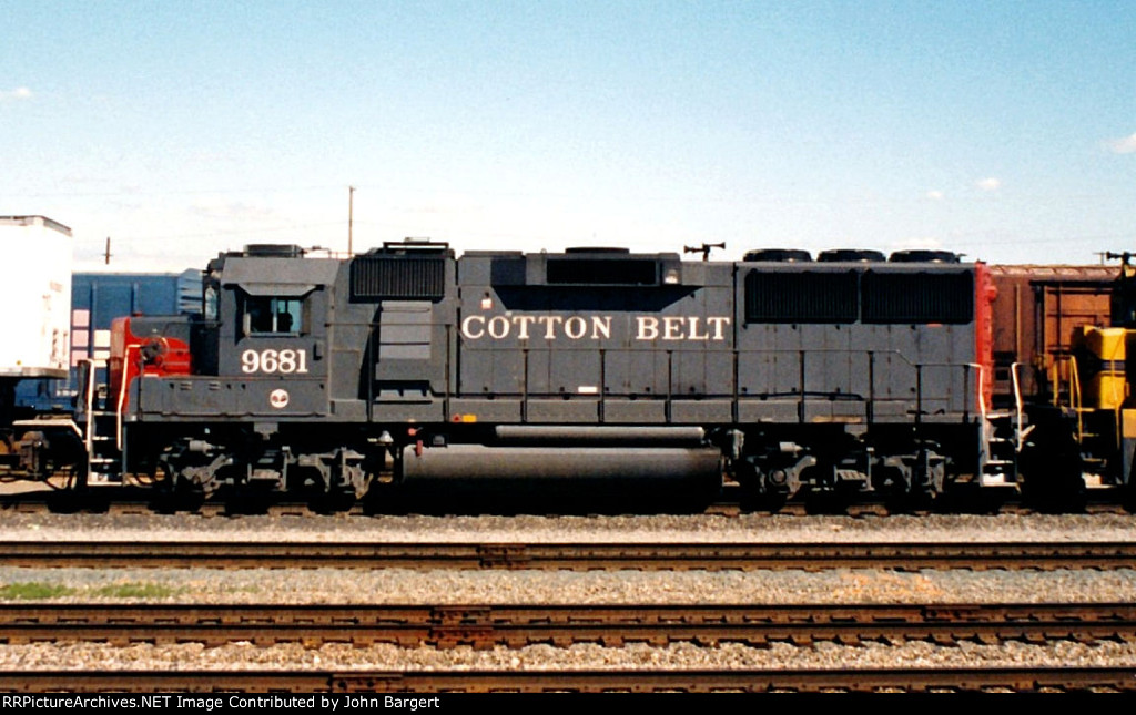 SSW 9681 GP60